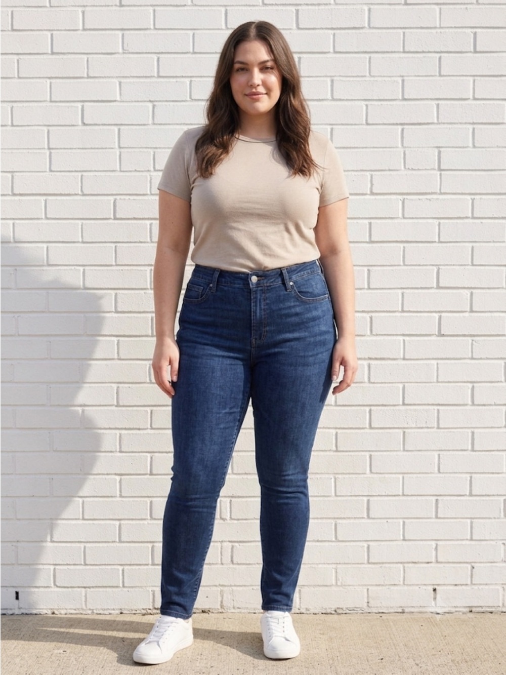 Levi’s 720 High‑Rise Super Skinny Jeans – W31 L30 | Sculpting Fit | Blue Denim